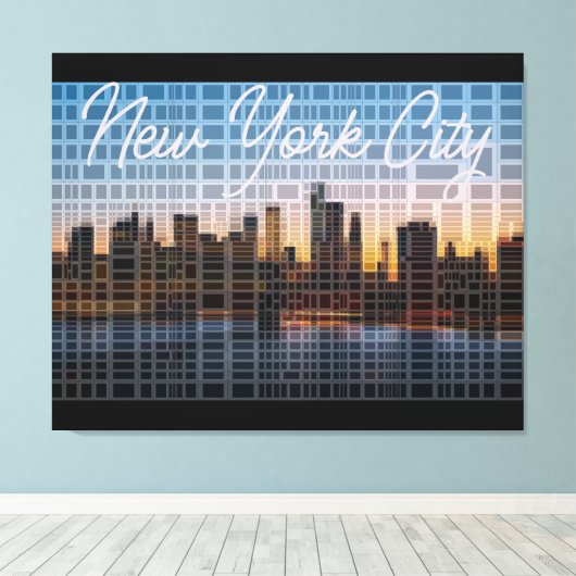 Canvas Print Leinwanddruck (Insitu (Holzboden))