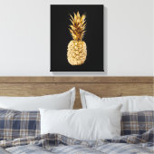 Canvas Print Leinwanddruck (Insitu (Schlafzimmer))