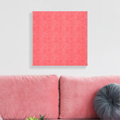 Canvas Print - Liebe Leinwanddruck (Insitu (Wohnzimmer))
