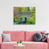 Canvas Print Mile Mill Kilcullen Leinwanddruck (Insitu (Wohnzimmer))