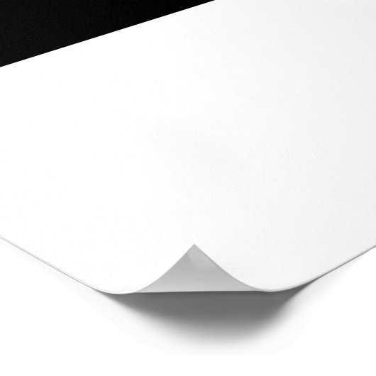 Canvas Print mit Flagge Estlands Poster (Ecke)