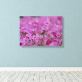 Canvas Print - Morning Glory Leinwanddruck (Insitu (Holzboden))