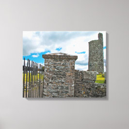 Canvas Print Old Kilcullen Leinwanddruck