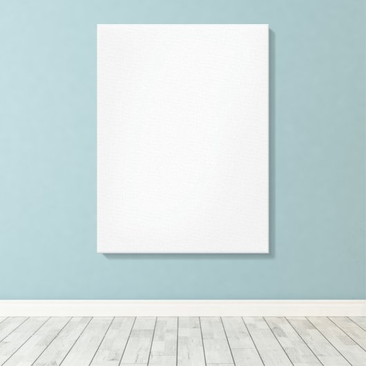 Canvas Print Portrait Laden Sie Ihr Design hoch Leinwanddruck (Insitu (Holzboden))