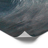 Canvas Print Poster (Ecke)