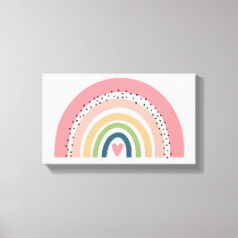 Canvas Print - Regenbogenlachs Leinwanddruck