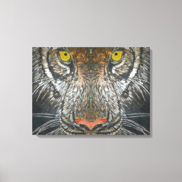 Canvas Print - Tiger Portrait Leinwanddruck