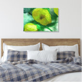 Canvas Prints 24"x16" 001a Leinwanddruck (Insitu (Schlafzimmer))