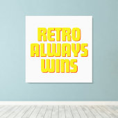 Canvas Wall Art – Minimalist Home Decor Leinwanddruck (Insitu (Holzboden))