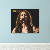 Canvas Zionessa Leinwanddruck (Insitu (Holzboden))