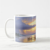 Canvasback Ducks Coffee Tasse Wrap Design (Links)