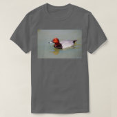 Canvasback T-Shirt (Design vorne)