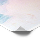 Canvass Poster (Ecke)