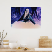 Canvass Poster (Küche)