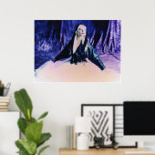 Canvass Poster (Heimbüro)