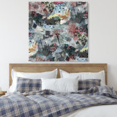 Canvastavla City Life Leinwanddruck (Insitu (Schlafzimmer))