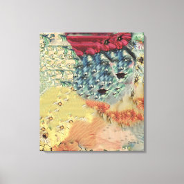 Canvastavla Sarah Rubellite  Leinwanddruck