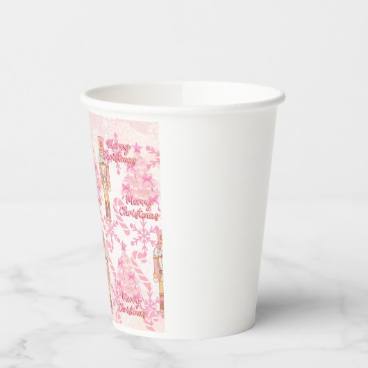 Cany Cane Cup Pappbecher (Links)