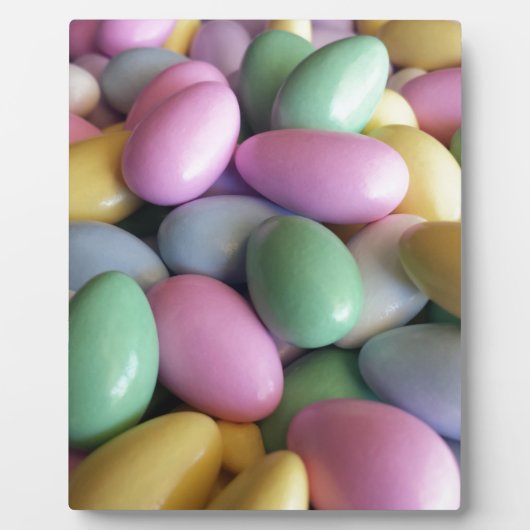 Canyed Almonds Fotoplatte (Vorderseite)