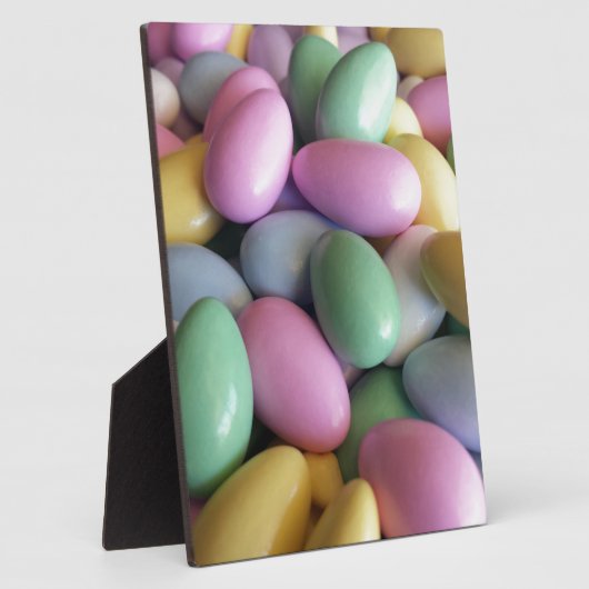 Canyed Almonds Fotoplatte (Seite)