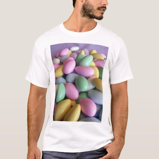 Canyed Almonds T-Shirt (Vorderseite)