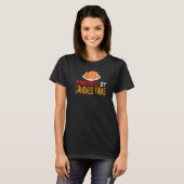 Canyed Yam Sweet Potato Recipe Canned Casserole P T-Shirt (Vorne ganz)
