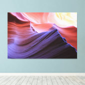 Canyon 1 leinwanddruck (Insitu (Holzboden))