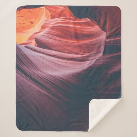 Canyon antelope Canyon Sandstein Sherpadecke (Vorderseite)