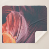 Canyon antelope Canyon Sandstein Sherpadecke (Vorderseite (Horizontal))