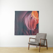 Canyon antelope Canyon Sandstein Wandteppich (Beispiel (Horizontal))