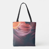 Canyon antelope canyon sandstone tasche (Rückseite)