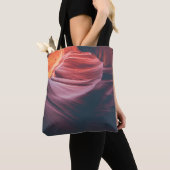 Canyon antelope canyon sandstone tasche (Von Nahem)