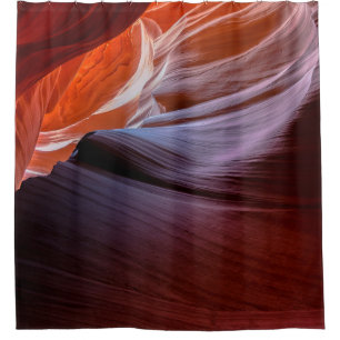 Canyon Antelope Duschvorhang