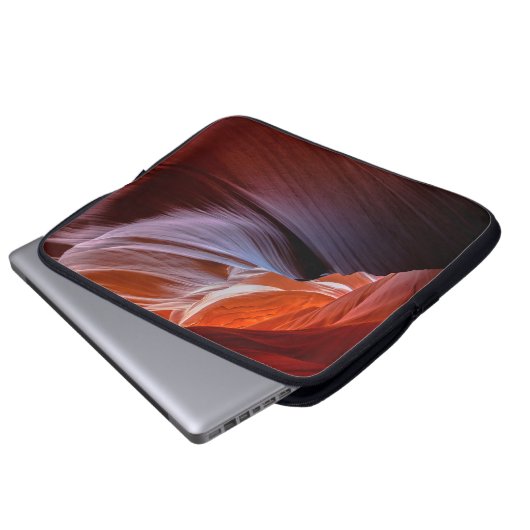 Canyon Antelope Laptopschutzhülle (Vorne Knopf)