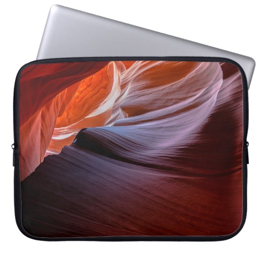 Canyon Antelope Laptopschutzhülle (Vorderseite)