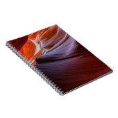 Canyon Antelope Notizblock (Rechte Seite)