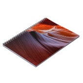Canyon Antelope Notizblock (Linke Seite)