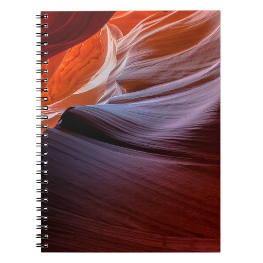 Canyon Antelope Notizblock (Vorderseite)