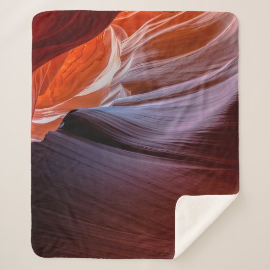Canyon Antelope Sherpadecke (Vorderseite)