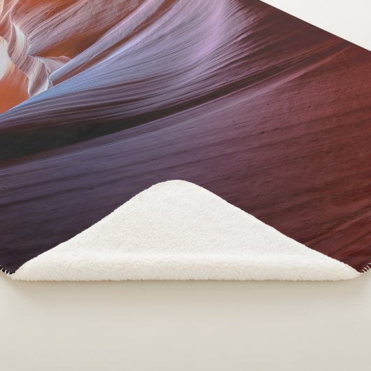 Canyon Antelope Sherpadecke (3/4)