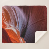 Canyon Antelope Sherpadecke (Vorderseite (Horizontal))