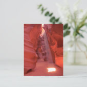 Canyon, Arizona Postkarte (Stehend Vorderseite)