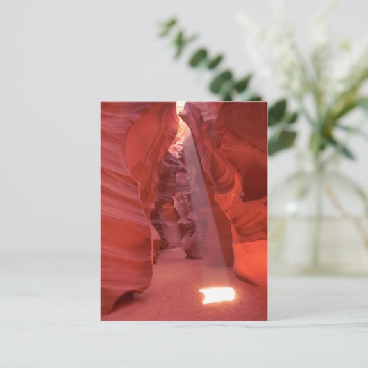 Canyon, Arizona Postkarte (Stehend Vorderseite)