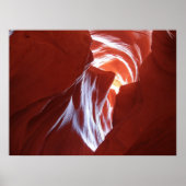 Canyon Art Poster (Vorne)