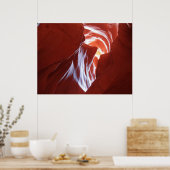 Canyon Art Poster (Küche)