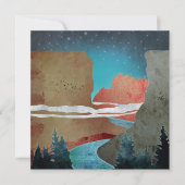 Canyon Birds (Vorderseite)