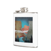 Canyon Birds Flachmann (Links)