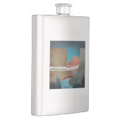 Canyon Birds Flachmann (Rechts)