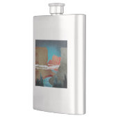 Canyon Birds Flachmann (Links)