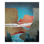 Canyon Birds Fotodruck (Vorne)